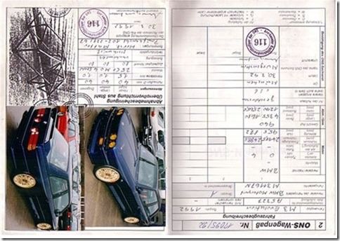 BMW M3 E30 Group A / DTM-Spec - Ex-Championnat VLN 1992 - Voiture d'usine BMW Motorsport