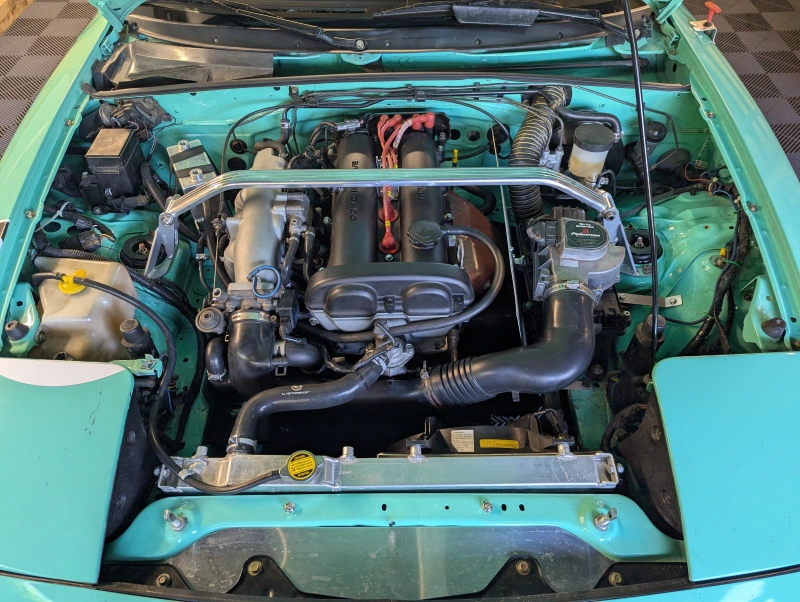 Mx5 NA Roadster Pro Cup