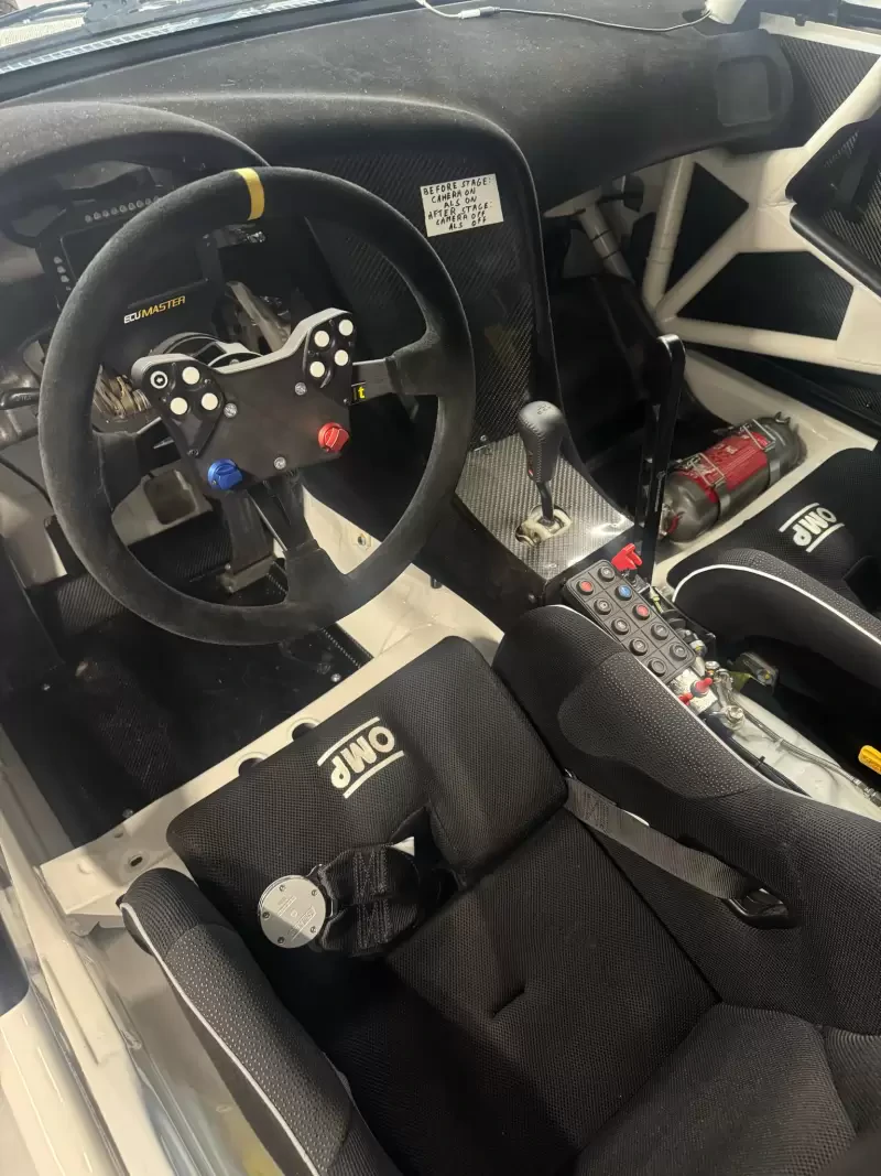 Toyota Celica GT-Four ST205
