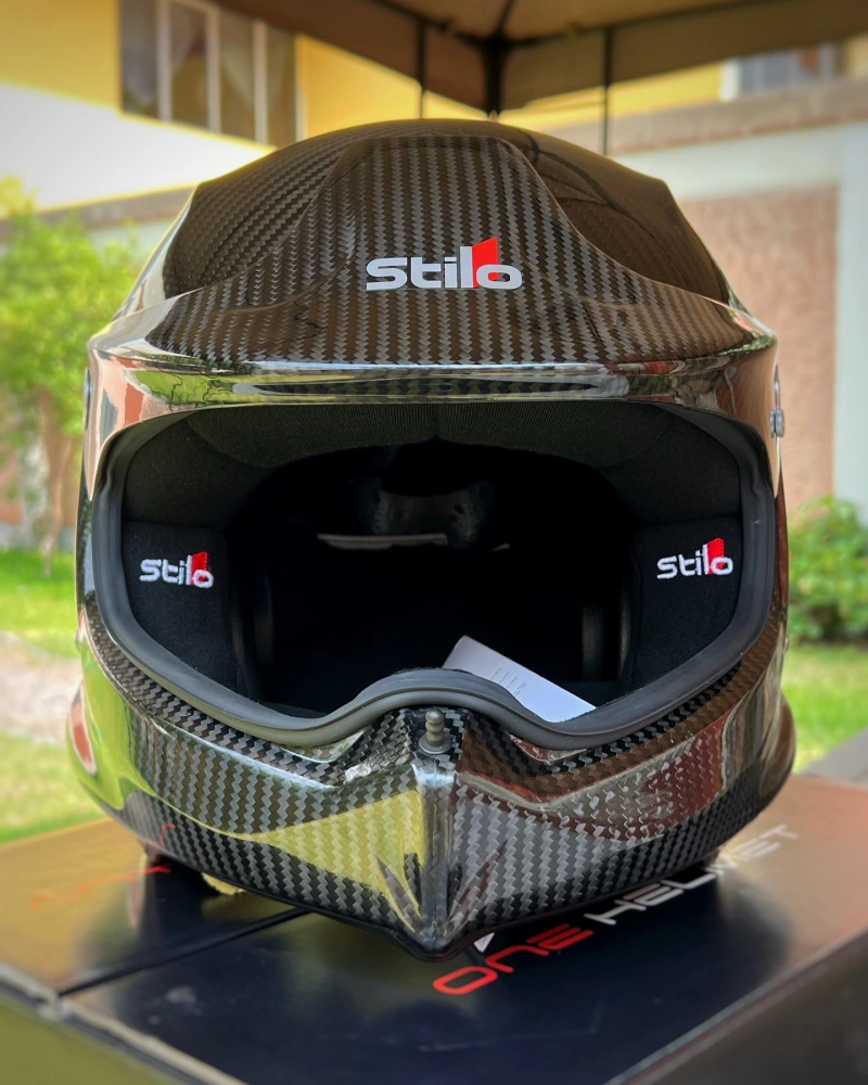 Casque STILO VENTI WRX RIDE CARBON