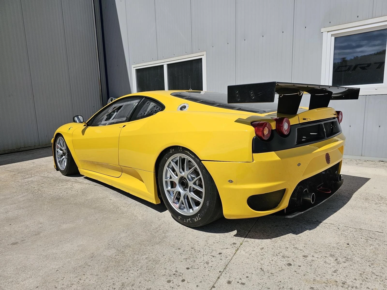 Ferrari F430 GTC – photo 3