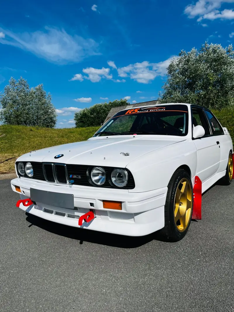 BMW M3 Maxi GrpA