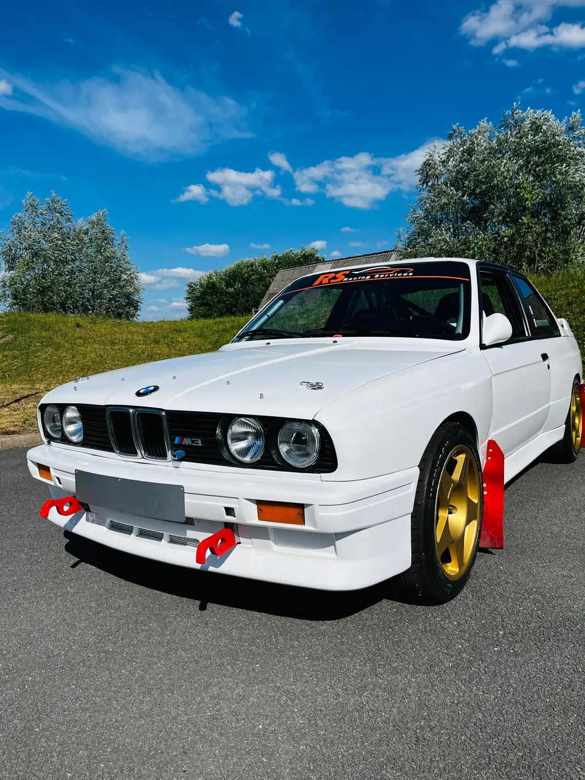 BMW M3 Maxi GrpA – photo 1