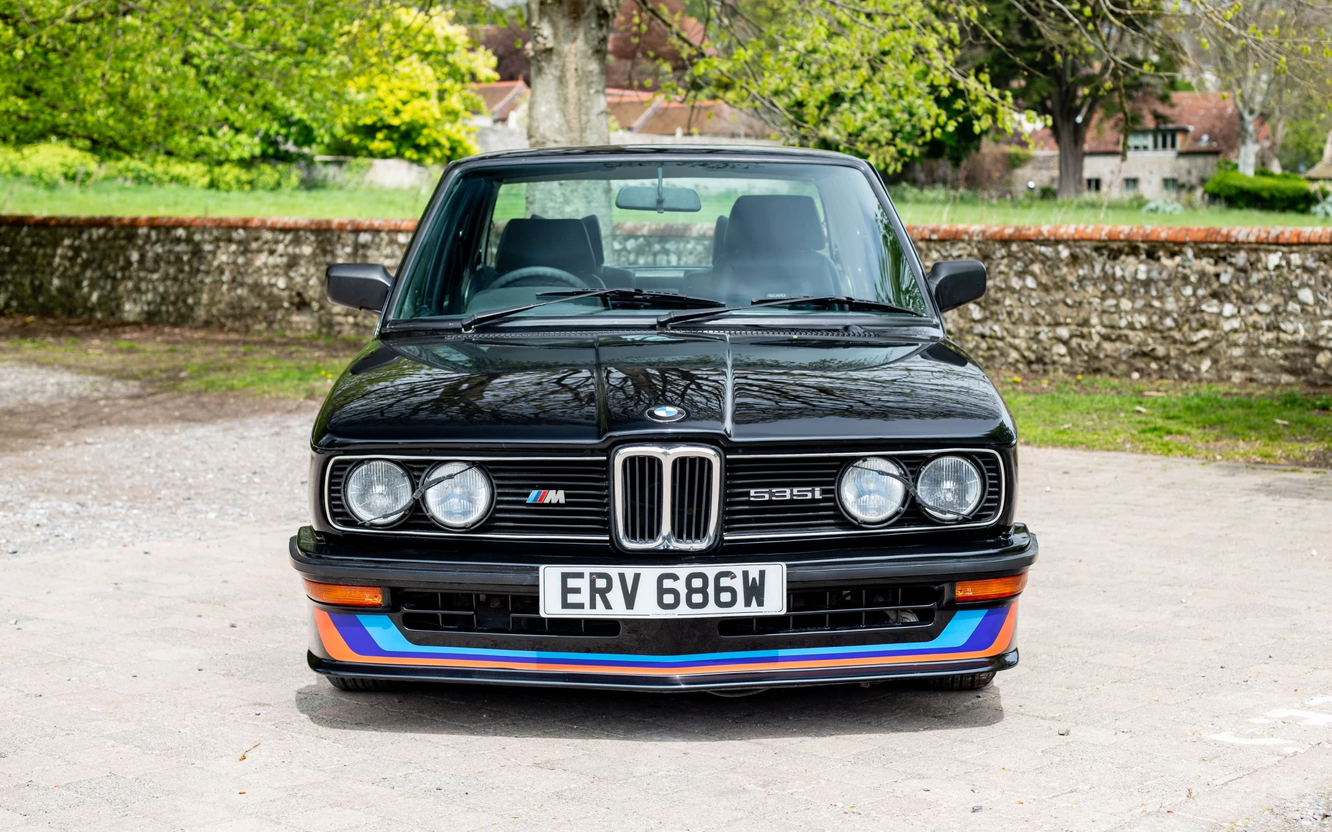 1981 BMW M535i E12