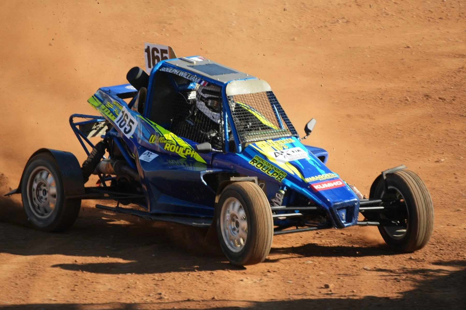 Camotos 1600 FIA Gold after 2026 – photo 1