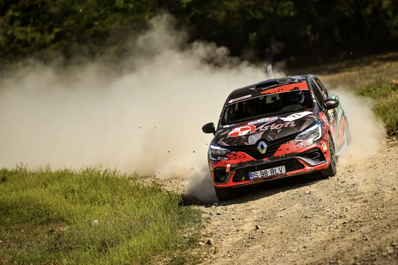 Renault Clio Rally 5 Gravel+Tarmac #685