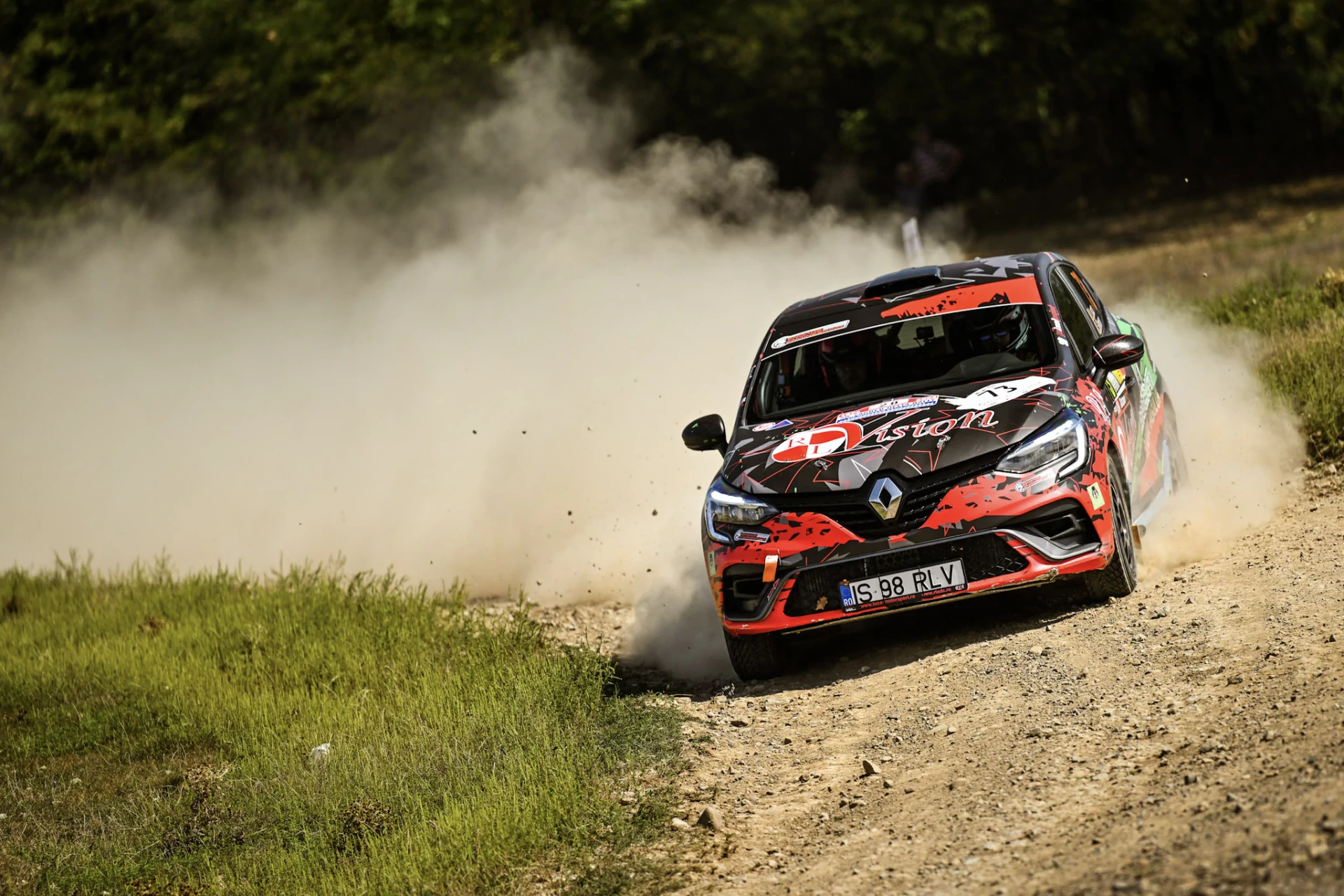 Renault Clio Rally 5 Gravel+Tarmac #685 – photo 1