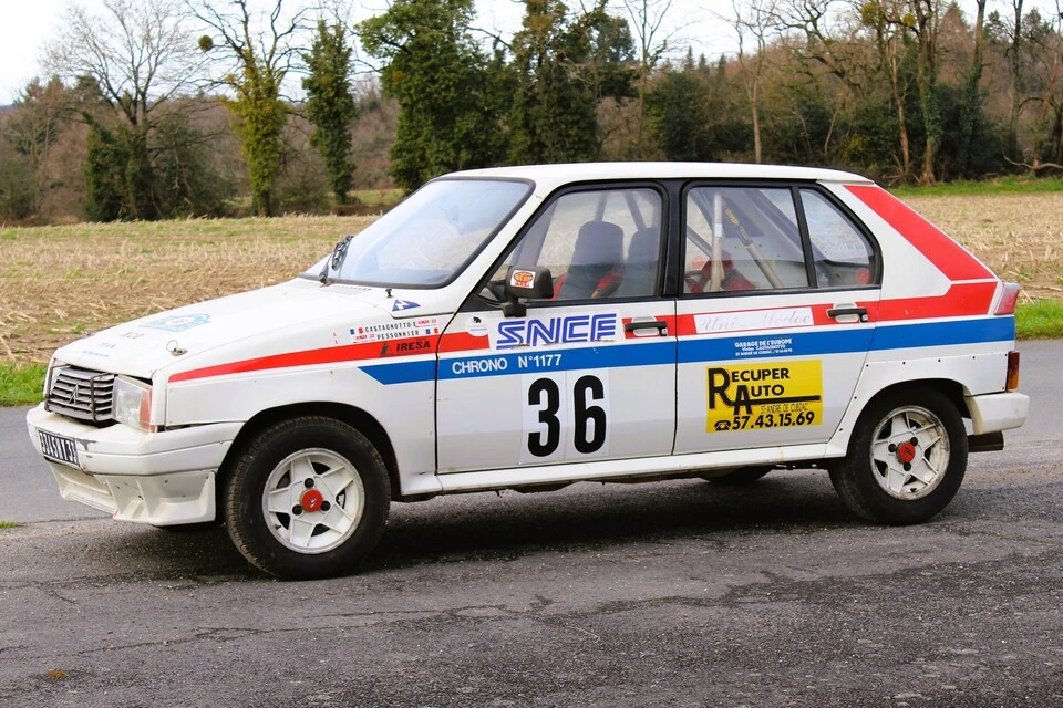CITROËN VISA CHRONO – photo 1