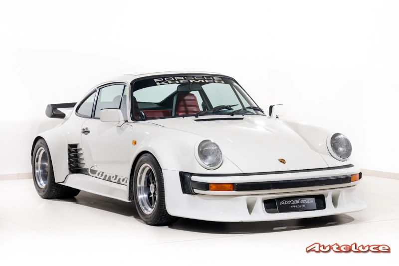 PORSCHE 911 3.0 SC KREMER
