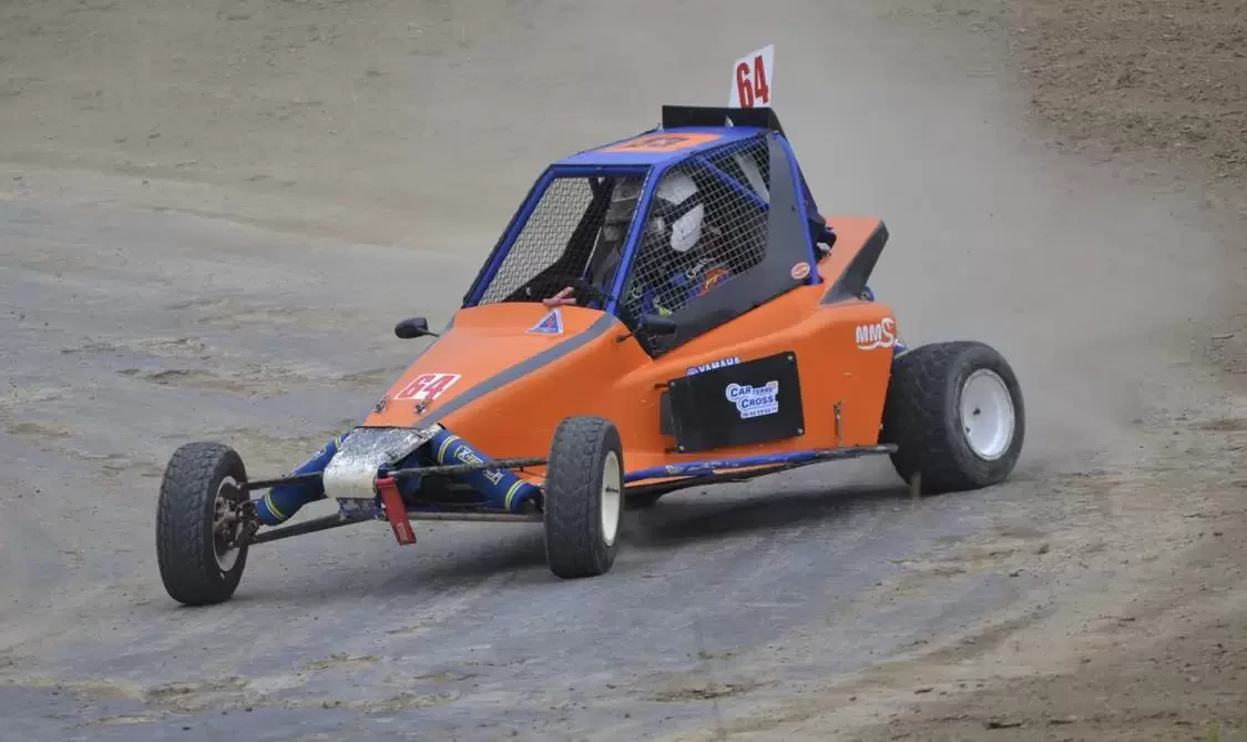 Kart cross mms