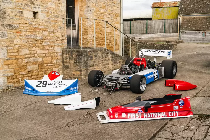 1976 Penske PC3 Formula 1