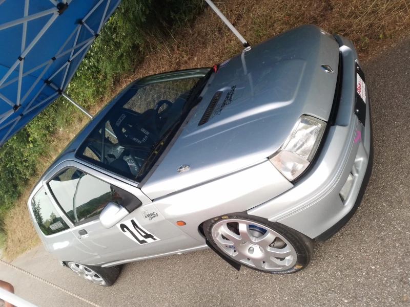 Clio williams gr A