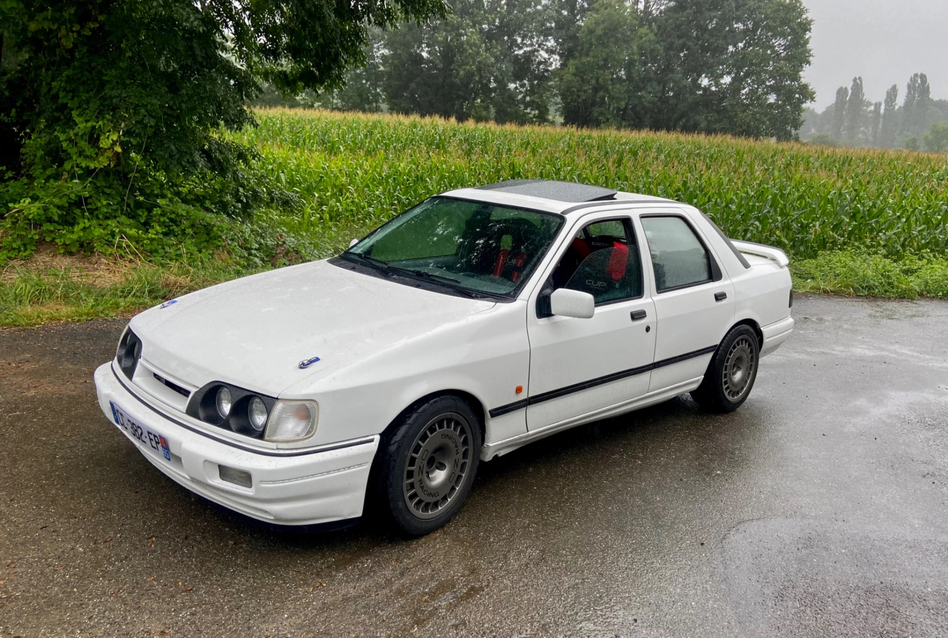 Ford sierra Cosworth – photo 1