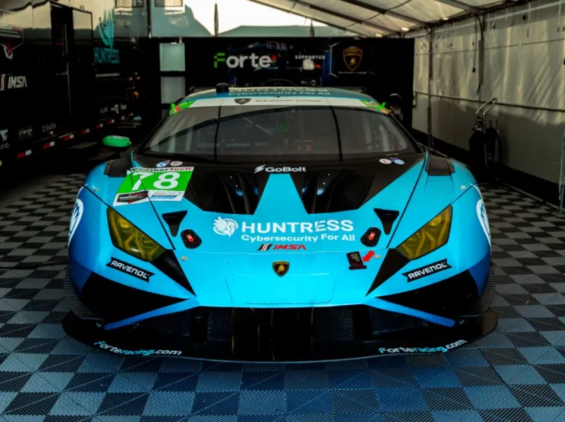 2022 Lamborghini Huracán GT3 EVO2 Package - VIN #133 + #130