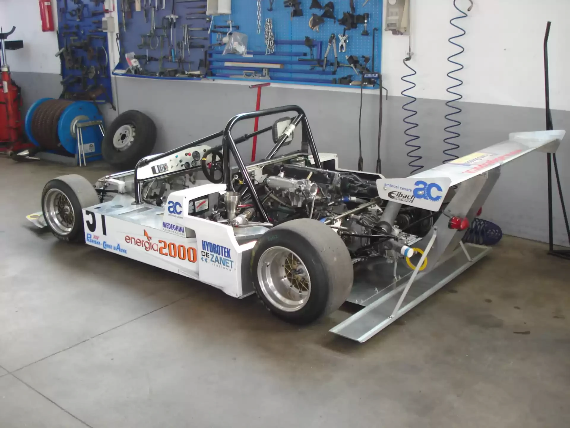 GIPI 02/1981 HONDA MUGEN 1.6 CN