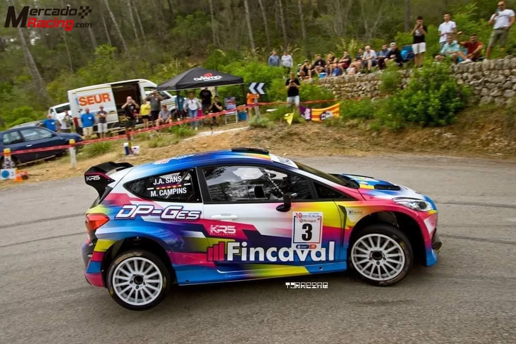 Ford Fiesta Rally2 à vendre #89
