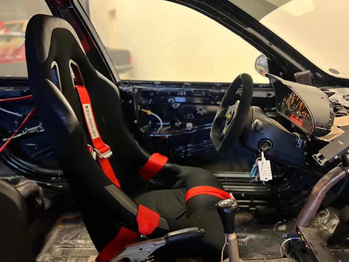 BMW M5 E39 Track Car – photo 3