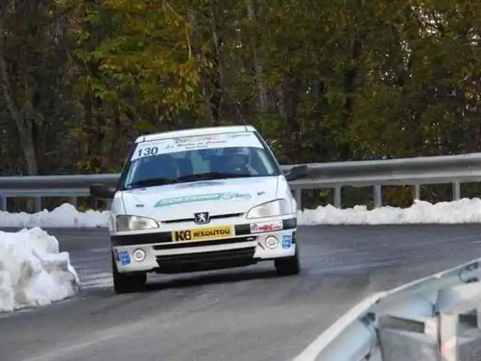 JLA rally leases 106 A6 – photo 3