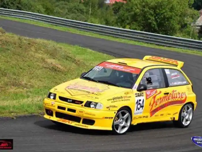 RARE Seat Ibiza Cupra F2000/14 KitCar – NEW ENGINE – photo 2