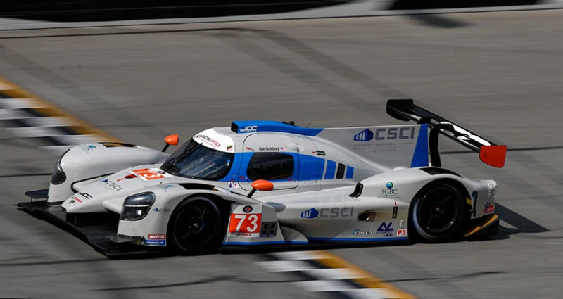 Duqueine D08 LMP3 (Chassis #118)