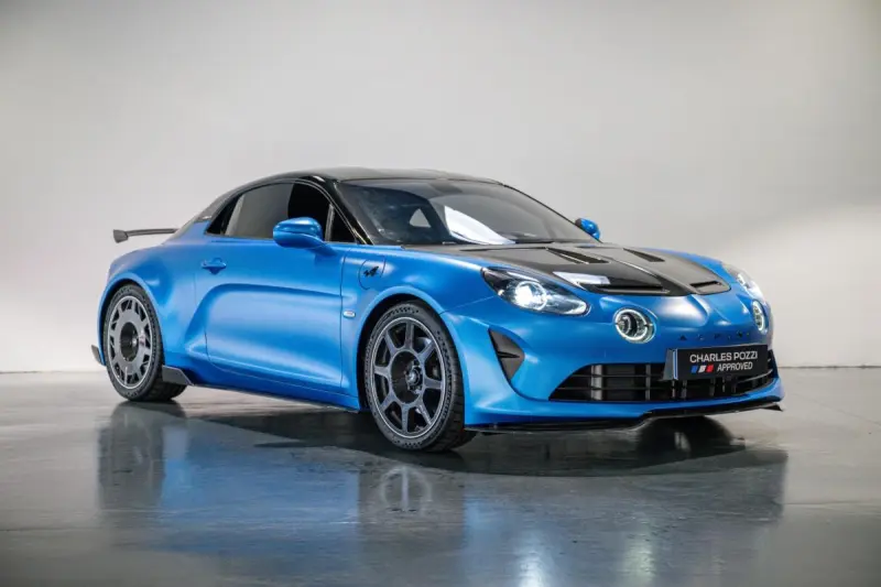 ALPINE A110R