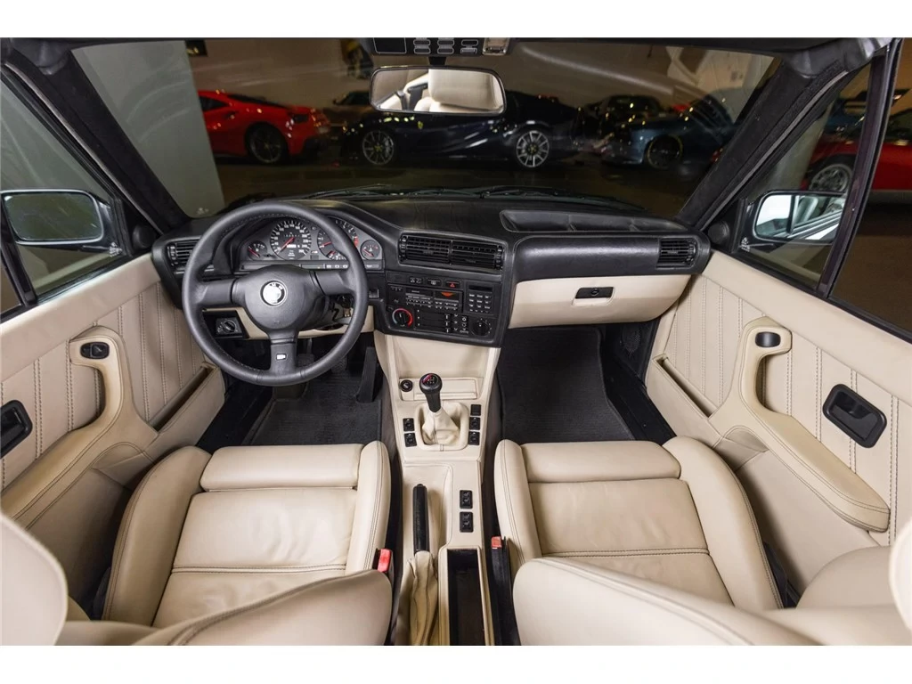 BMW M3 CAB E30 de 1990