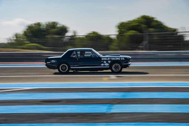 Mustang 66 coupé