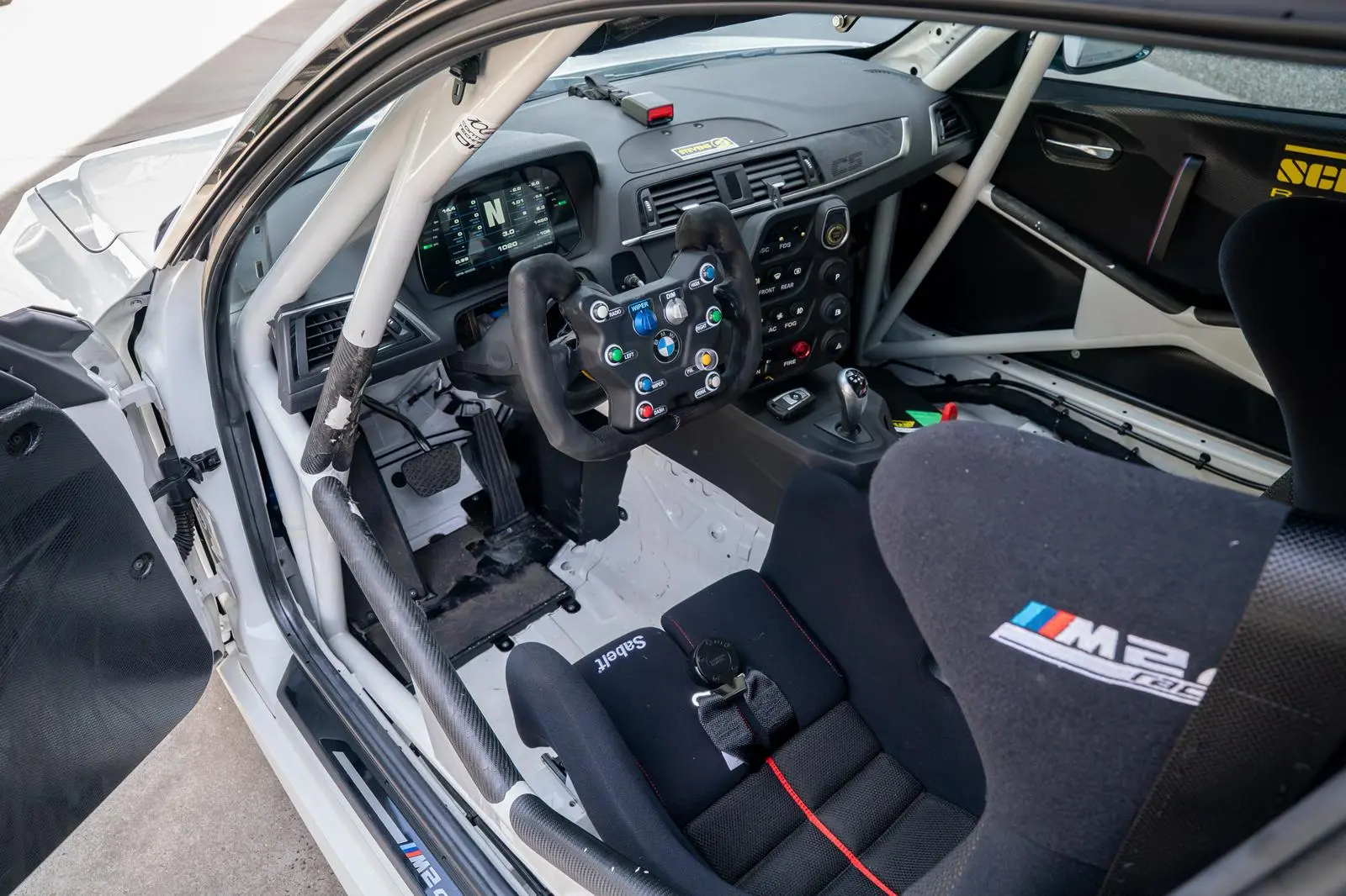Bmw M2CS Racing 2021 450hp – photo 4