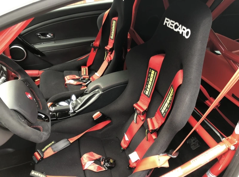 Renault Megane RS TRACKTOOL