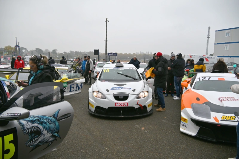 SEAT SUPERCOPA MK2
