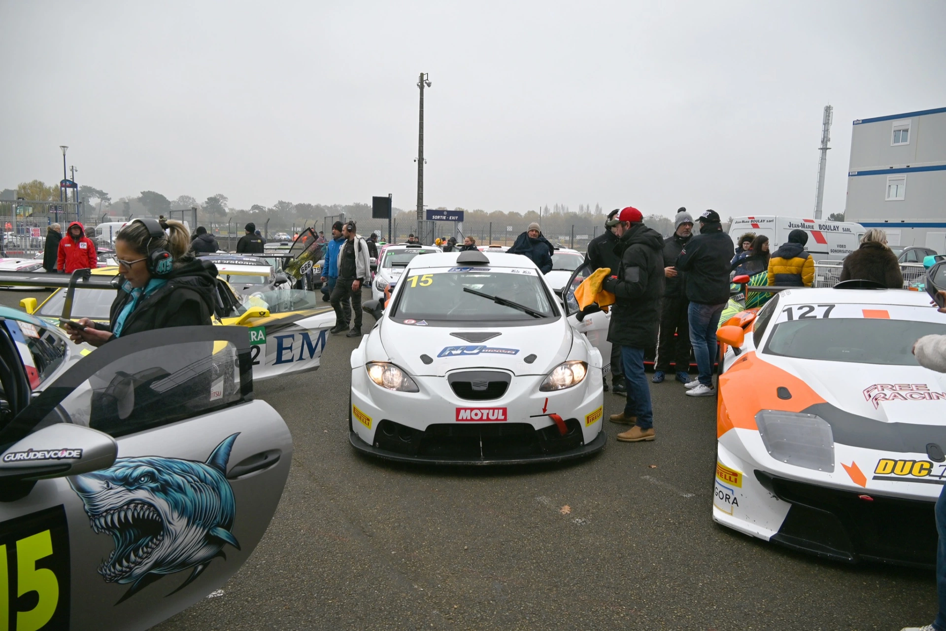 SEAT SUPERCOPA MK2 – photo 4