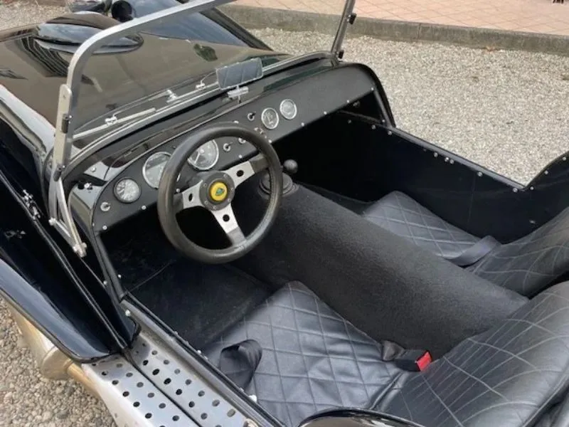Lotus Seven Série 3 Roadster 1969