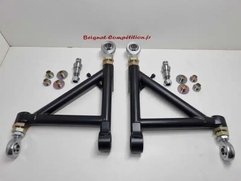 Front wishbones for the Peugeot 205 / 309 GTI Group A – Peugeot Sport PTS type