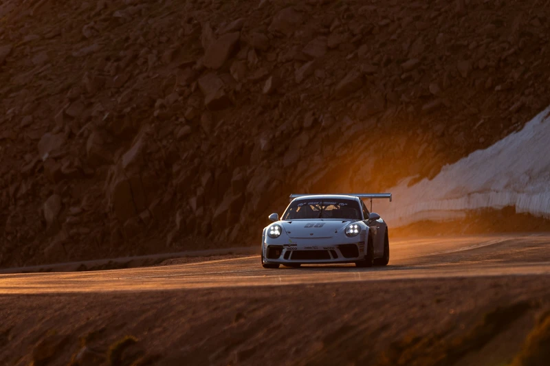 Porsche GT3 CUP 991.2 de 2017