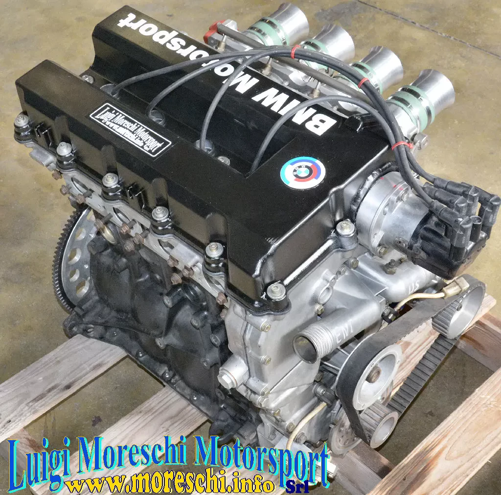 BMW S42 B20 2L Engine (320is Superturing E36)