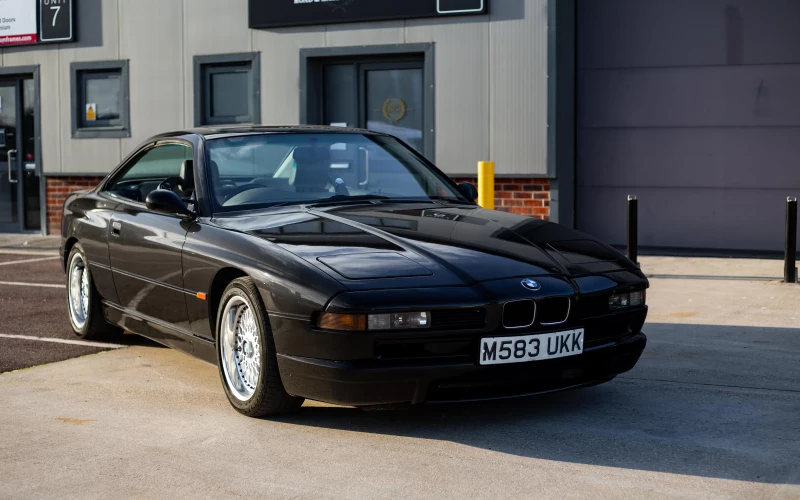 1994 BMW 850csi - RHD