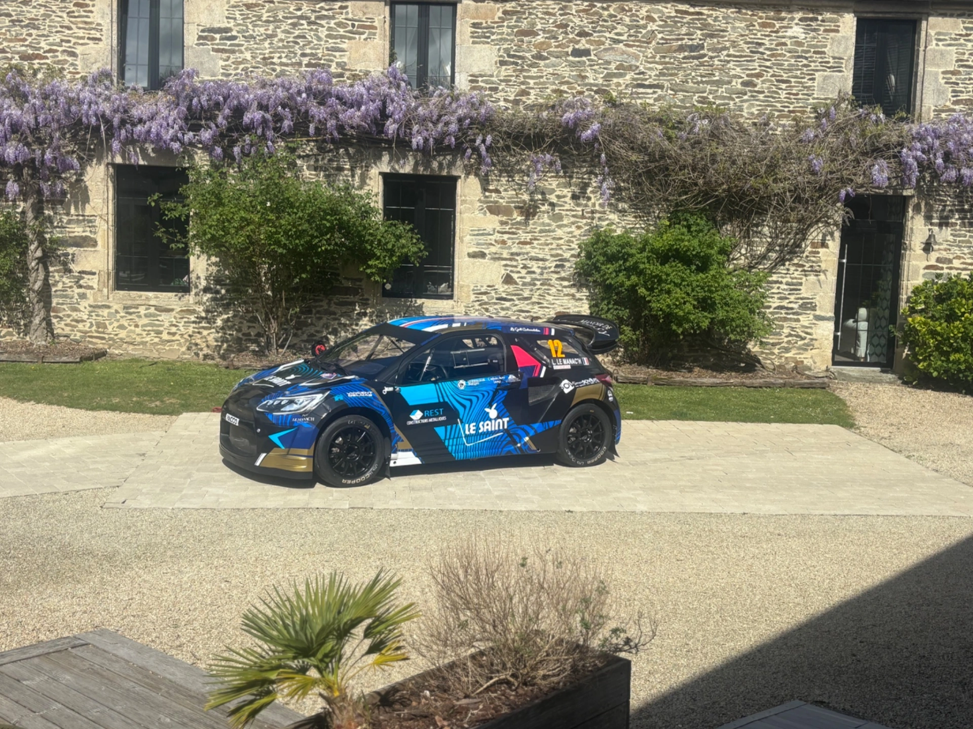 Citroën Ds3 rx – photo 2