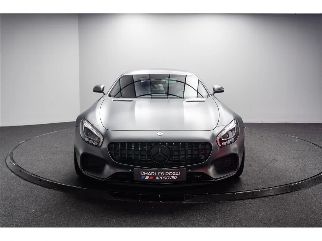 MERCEDES AMG GT COUPE 522 CH BA7
