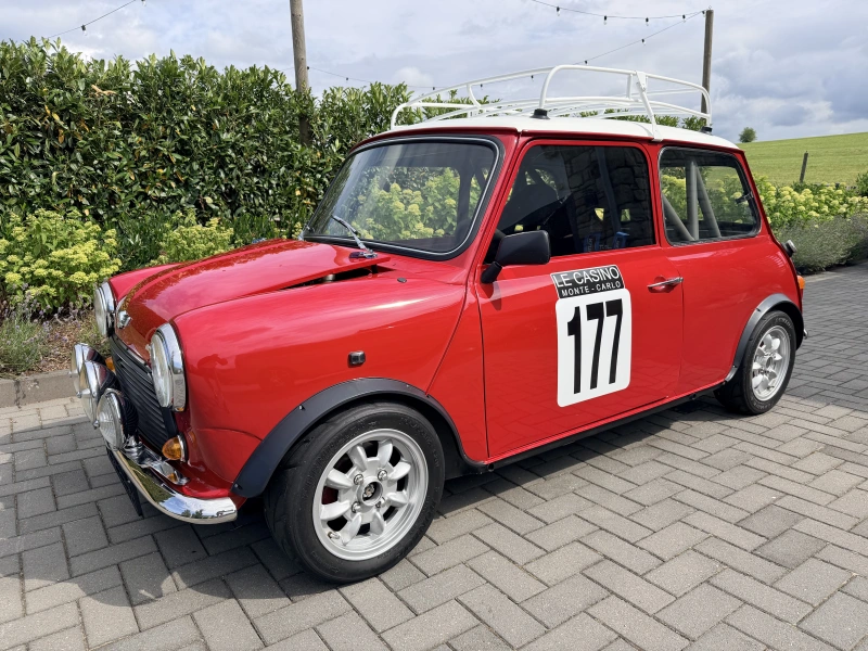 Mini Cooper 1993 Monte Carlo replica
