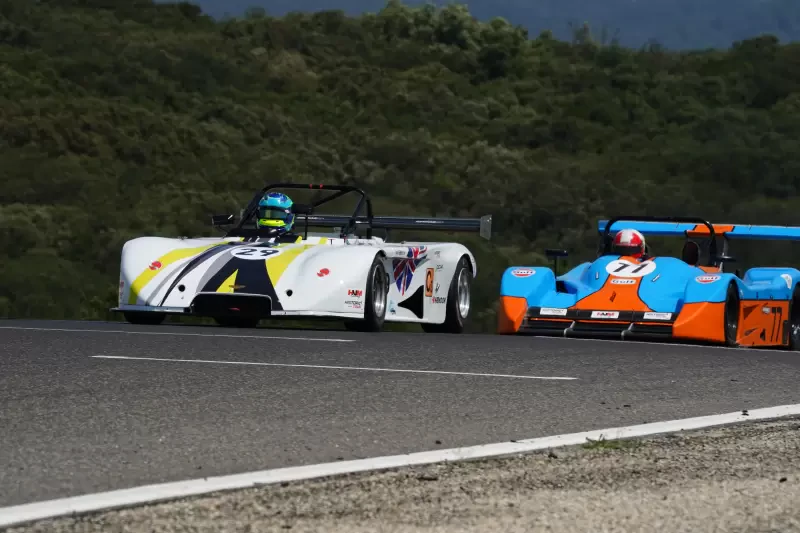 CHEVRON B61 VHC
