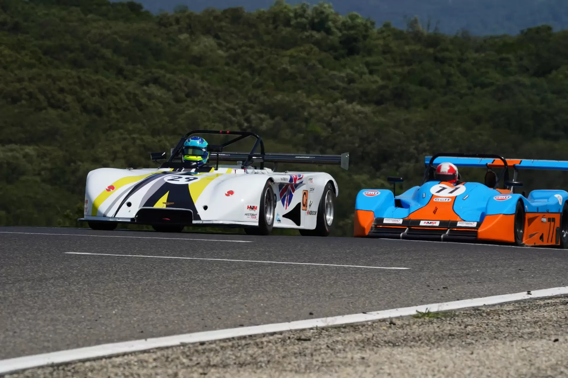 CHEVRON B61 VHC