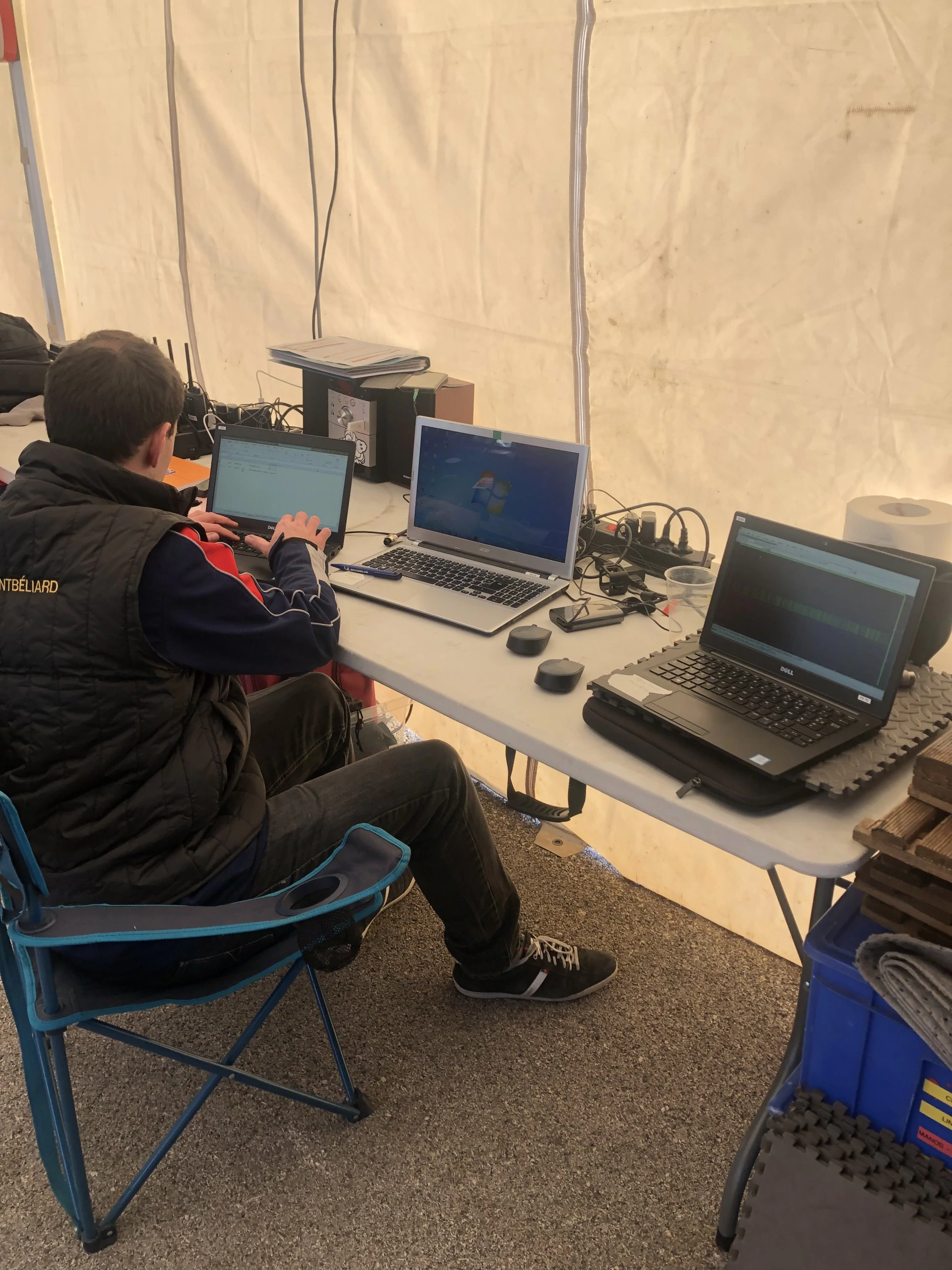 208 racing cup data engineer