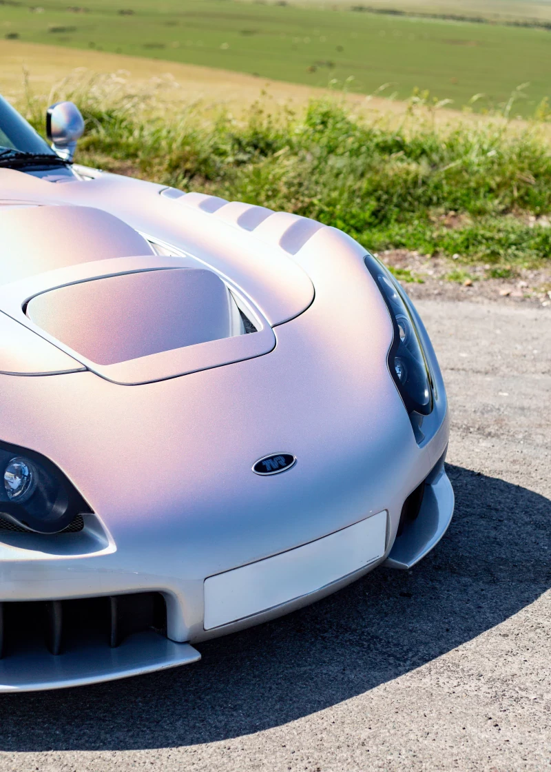 2006 TVR Sagaris