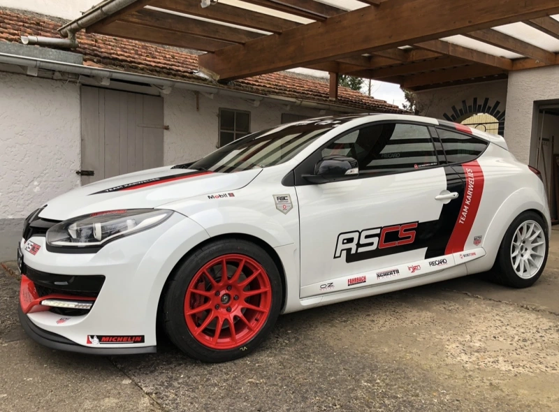 Renault Megane RS TRACKTOOL