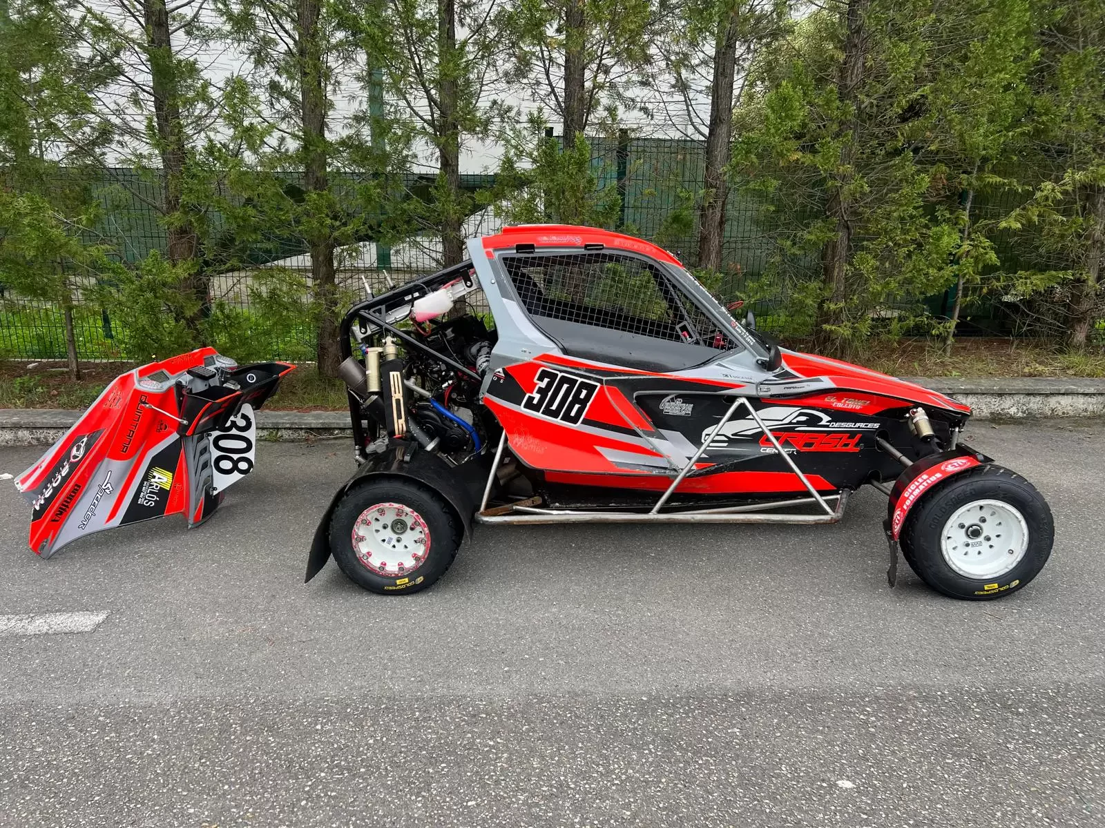Speedcar wonder