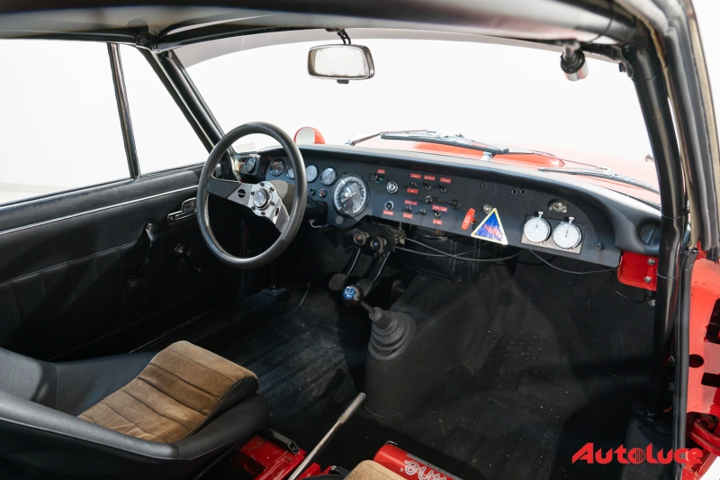 LANCIA FULVIA RALLYE 1600 HF FANALONE