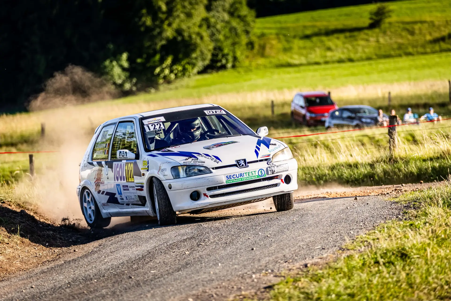 Peugeot 106 Rally A6K – photo 4