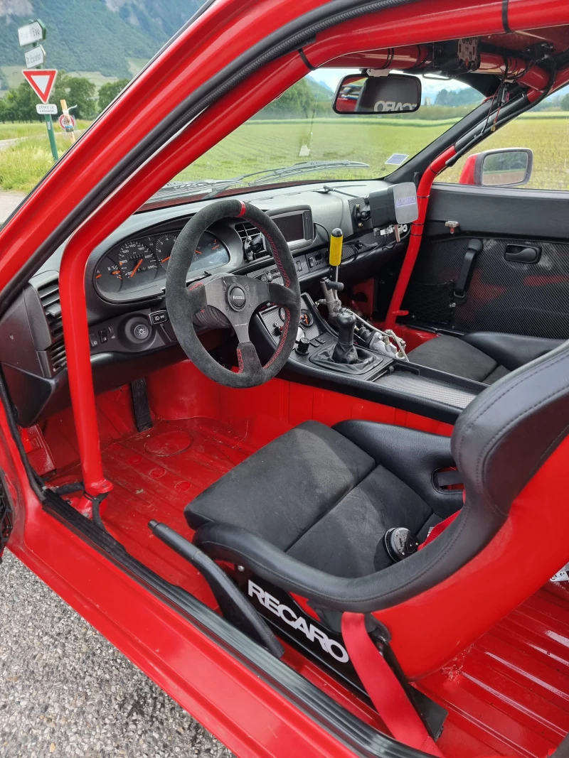 Porsche 944 turbo GB