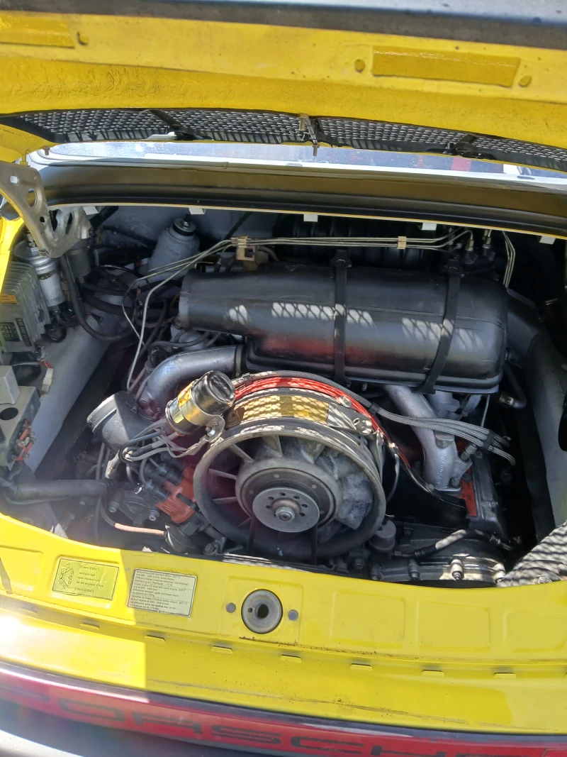 Porsche 911 sc group 4