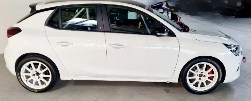 Opel Corsa E